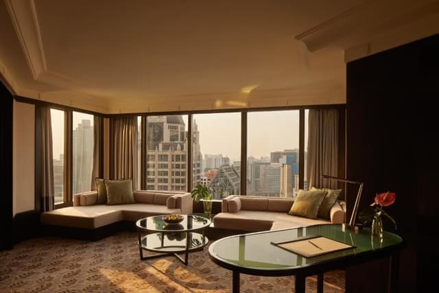 Spa Sanctuary Suite