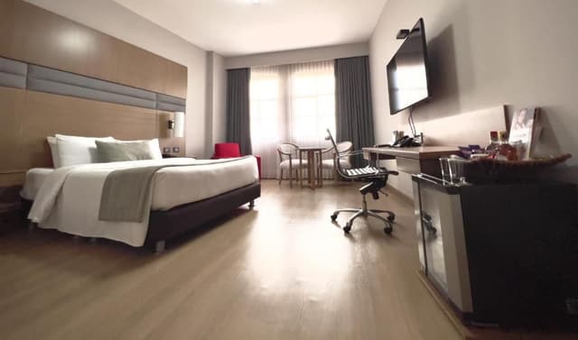 Standard Room - 1 cama