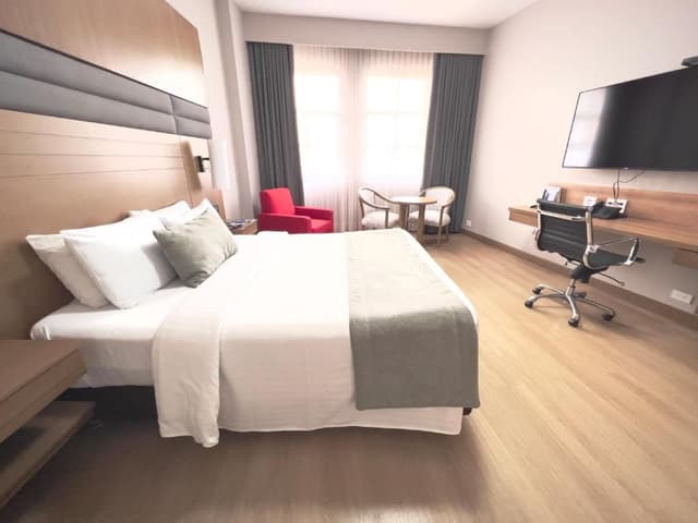 Standard Room - 1 cama
