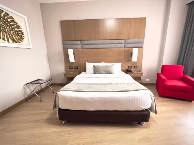 Standard Room - 1 cama
