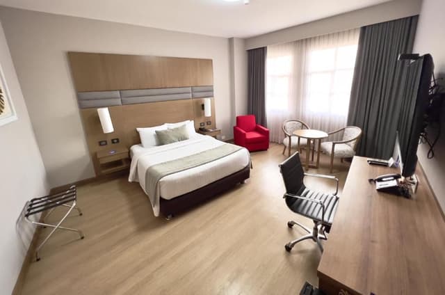 Standard Room - 1 cama