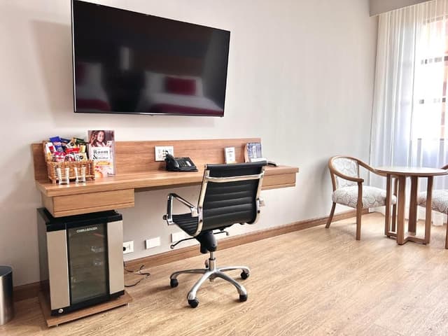 Standard Room - 1 cama
