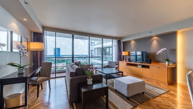 Grand Deluxe 2-Bedroom King