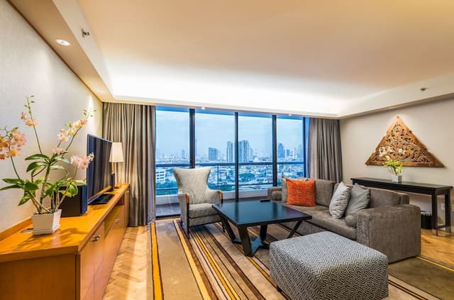 Grand Deluxe 3-Bedroom Twin