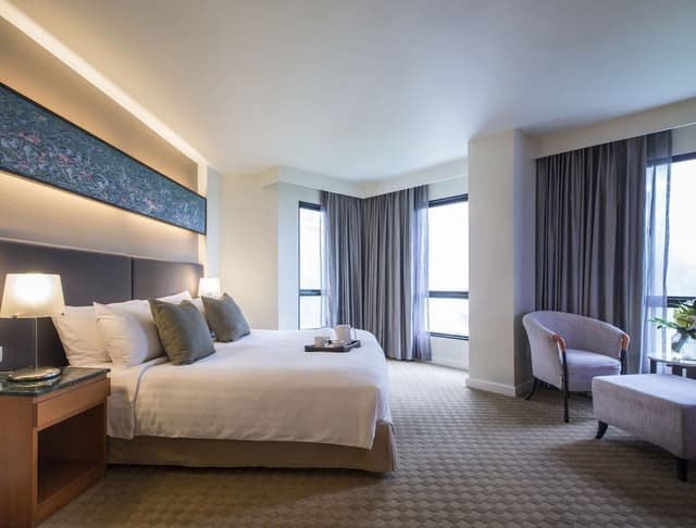 Grand Deluxe 1-Bedroom King