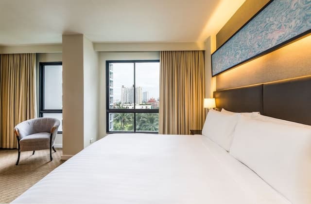 Deluxe 1-Bedroom King