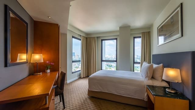 Grand Deluxe 3-Bedroom Twin