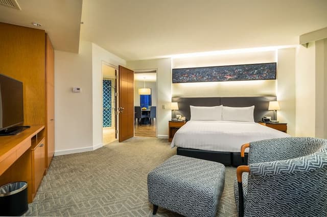Grand Deluxe 3-Bedroom Twin