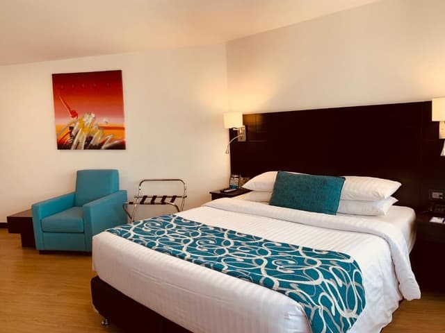 Standard Room - 1 bed