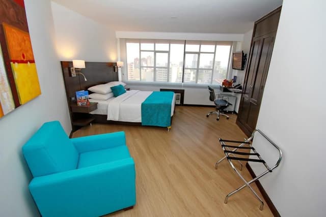 Standard Room - 1 bed