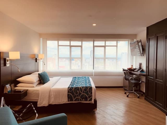 Standard Room - 1 bed
