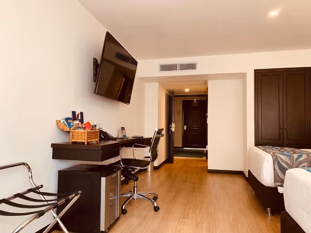 Double Room