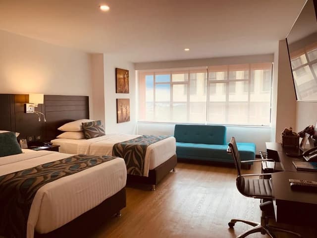 Double Room