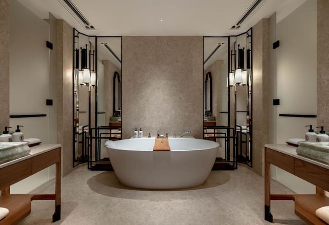 Club Suite, 1 King Bed, Park View (High Floor, Club Access)