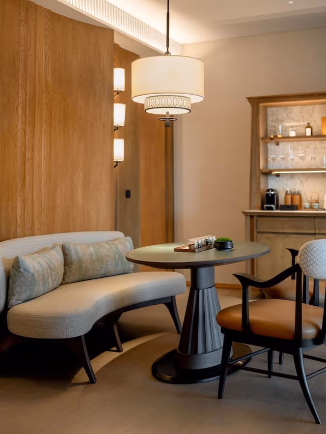 Club Suite, 1 King Bed, Park View (High Floor, Club Access)