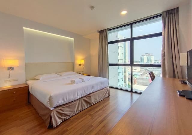 Superior Double or Twin Room