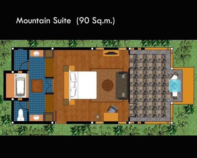 Mountain Suite