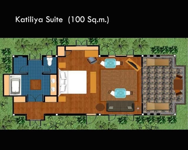 Katiliya Suite