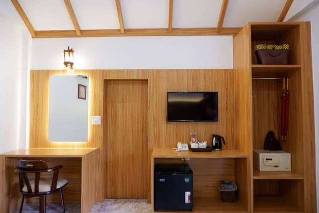 Deluxe Villa
