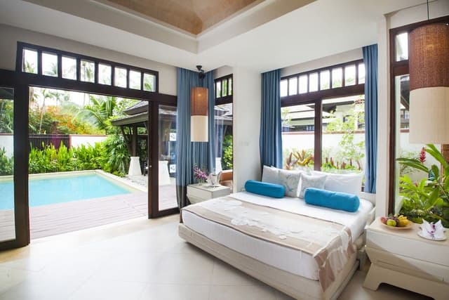 Family Pool Villa Suite