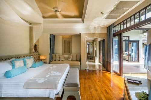 Family Pool Villa Suite