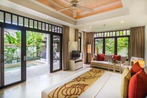 Private Garden Pool