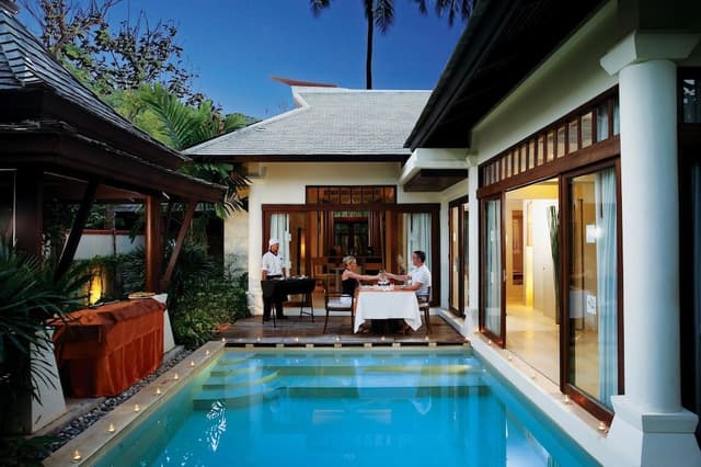 Pool Villa Suite