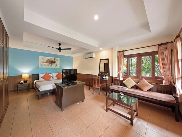 Superior Bungalow