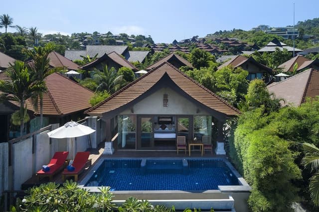 Pool Villa Beachside (Adult Only)