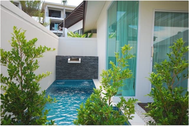 Garden Pool Villa