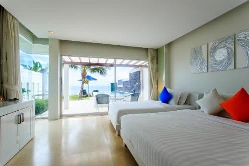 Ocean Pool Villa