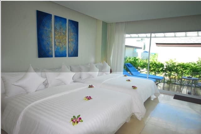 Garden Pool Villa