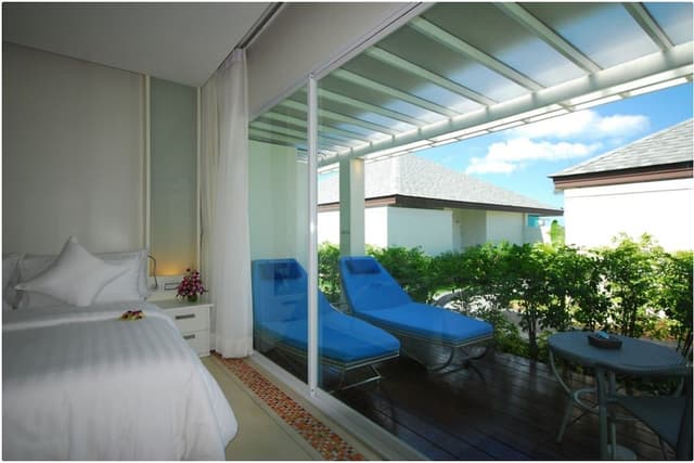 Garden Pool Villa