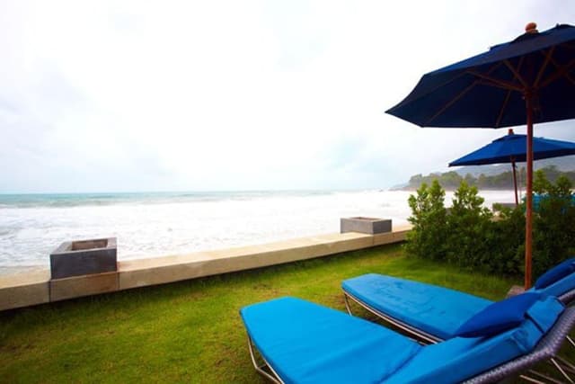 Ocean Pool Villa