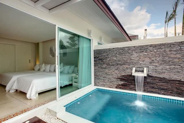 Garden Pool Villa