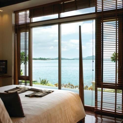 Seafront Pool Villa