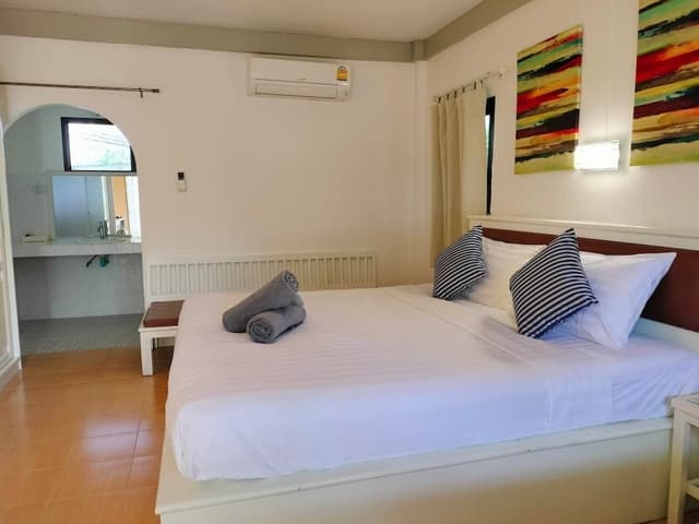 Deluxe Bungalow