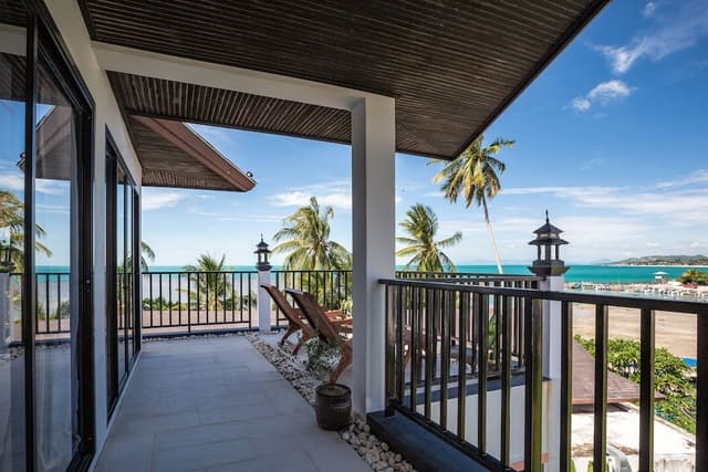 Grand Suite, Non Smoking, Sea View