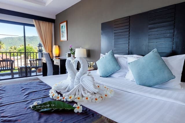 Grand Suite, Non Smoking, Sea View