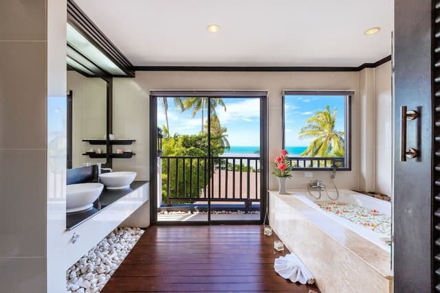 Grand Suite, Non Smoking, Sea View