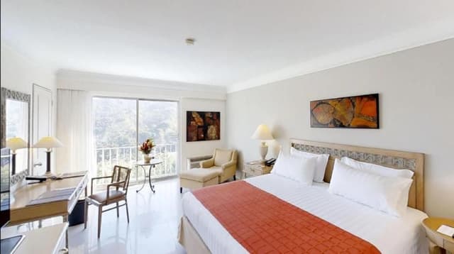 Standard Double Room