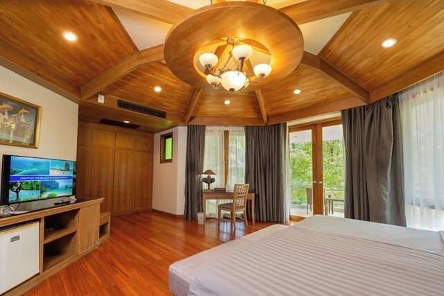 Luxury Grand Room