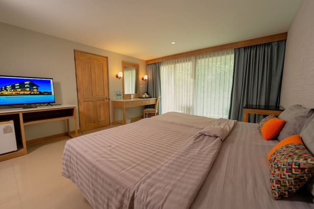 Deluxe Hotel Garden View (HOT DEAL)