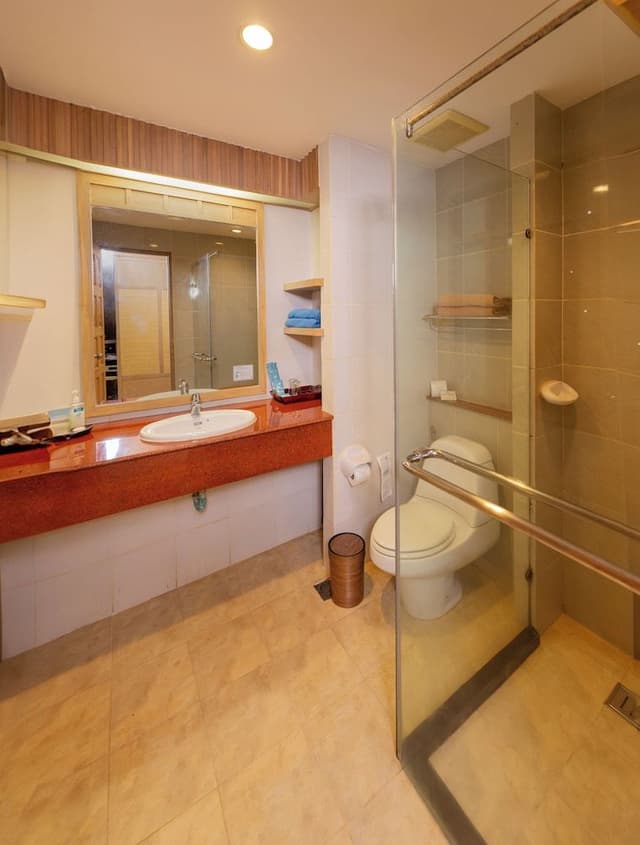 Deluxe Hotel Garden View (HOT DEAL)
