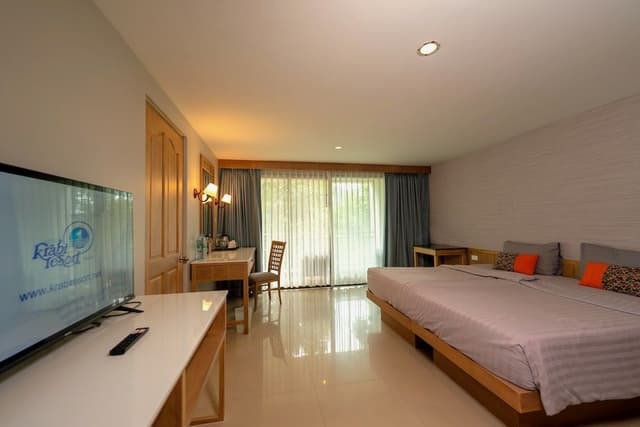Deluxe Hotel Garden View (HOT DEAL)