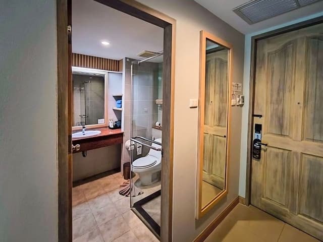 Deluxe Hotel Garden View (HOT DEAL)