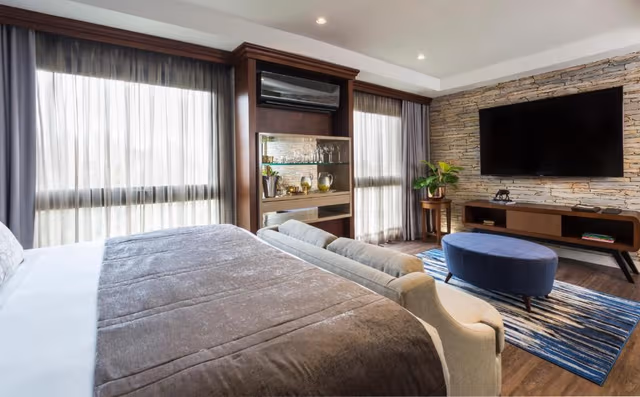 Presidencial Suite