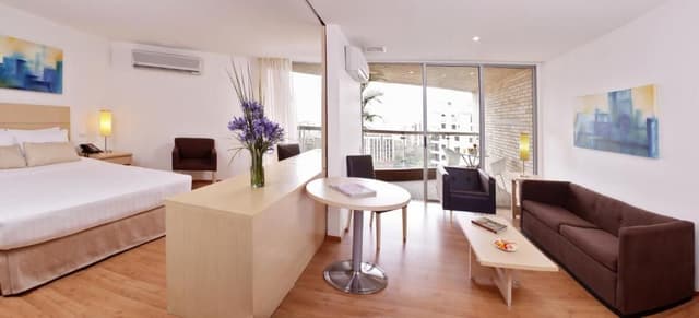 Junior Suite