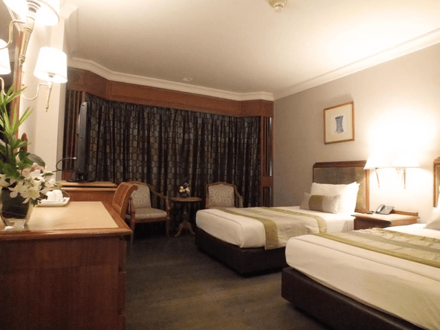 Superior Room