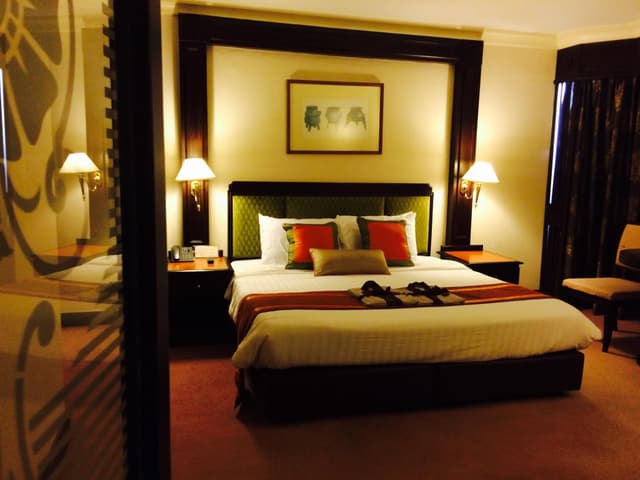 Executive Suite